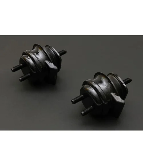 Hardrace Q0982 B-series Supporto motore di ricambio - Posteriore Honda Civic - 