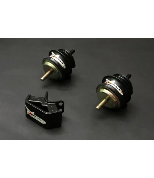 Hardrace 8653 Rear Engine Mount Honda Fit - 