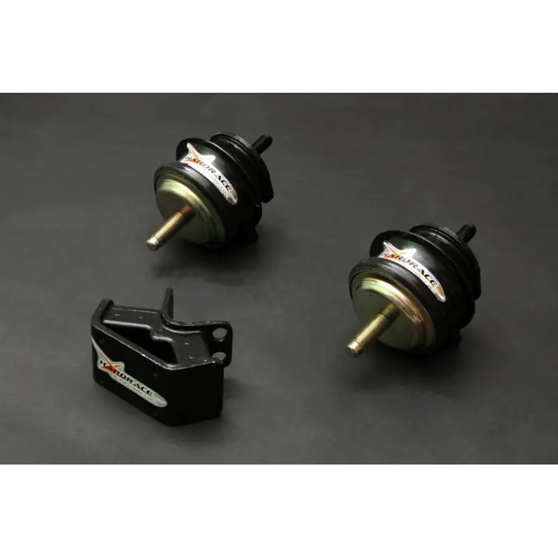 Hardrace 6689 Reinforced Engine & Trans Harden Rubber Mounts Toyota Supra - Hardrace 6689 Reinforced Engine & Trans Harden Rubber Mounts Toyota Supra -
