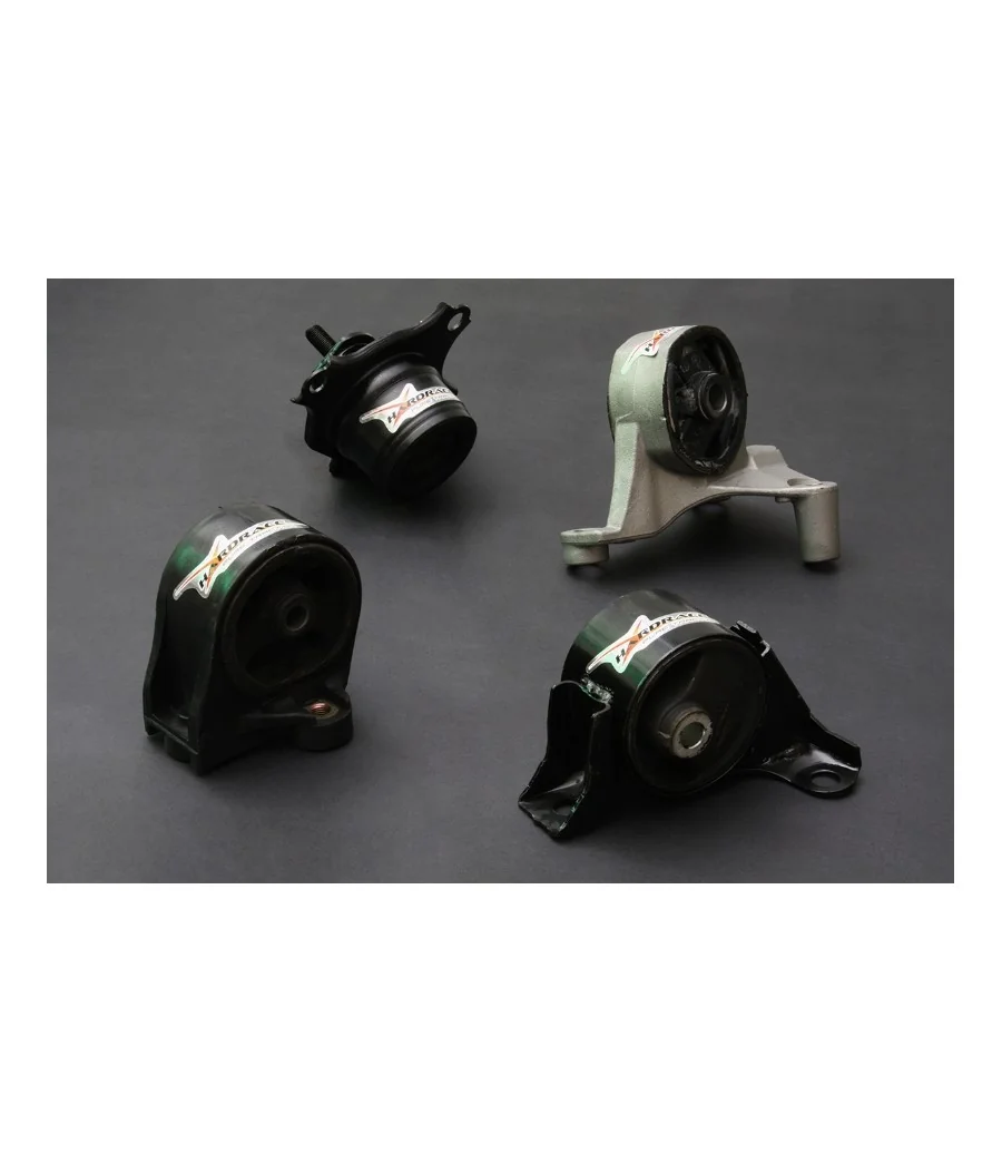 Hardrace 6692 Harden Engine Mount Honda Civic - 