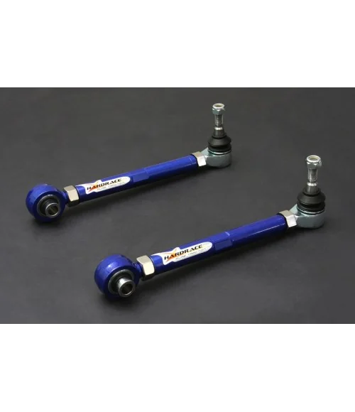 Hardrace 6116-BK Rear Lower Control Arm Honda Civic - 