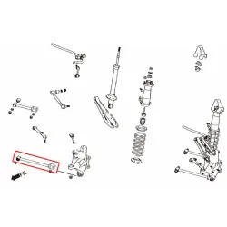 Hardrace 6714 Rear Strut Arm Adjustable Lexus, Toyota - 