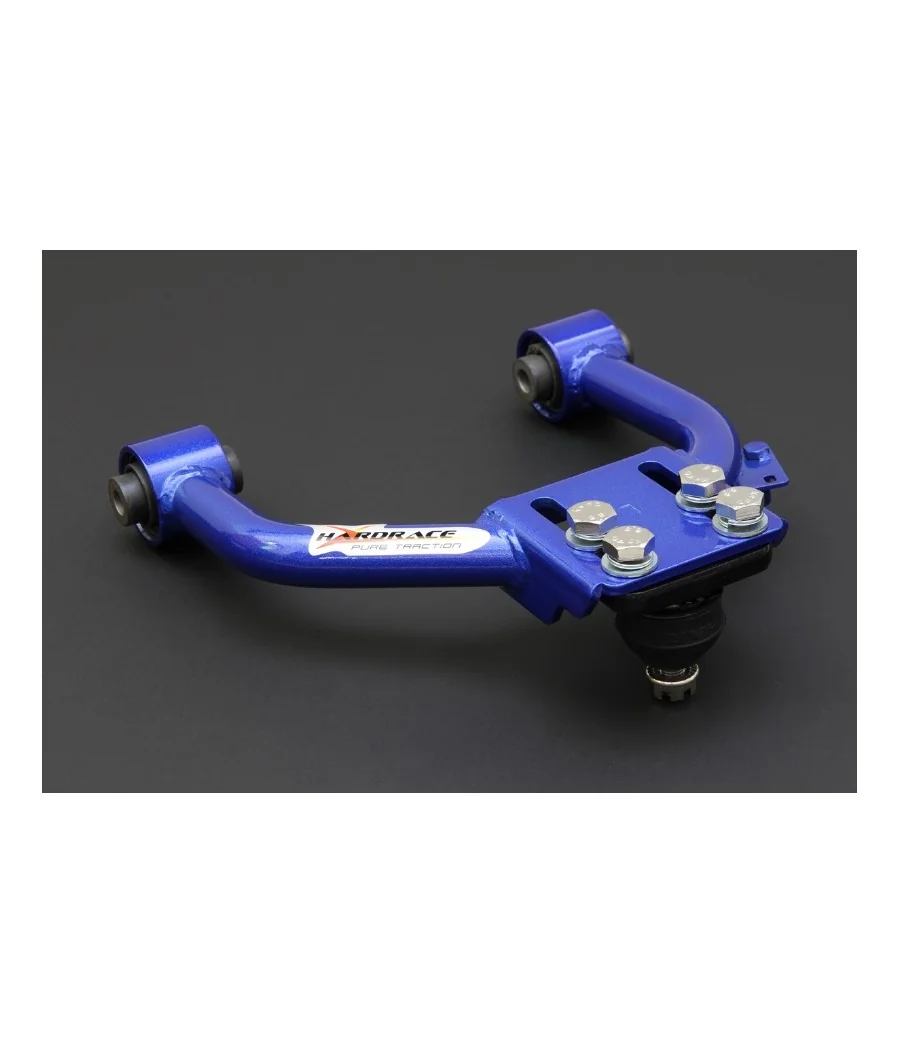 Hardrace 6716 Front Upper Camber Kit Honda Accord - 