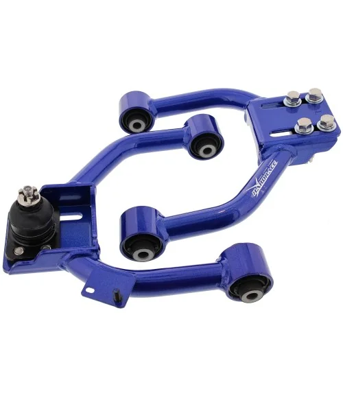Hardrace 6716 Front Upper Camber Kit Honda Accord - 