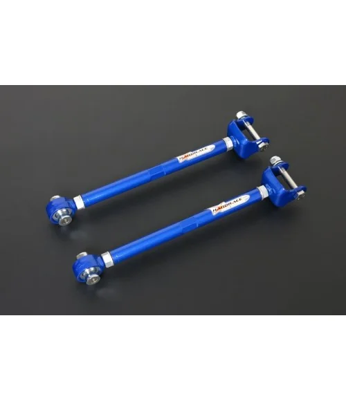 Hardrace 8636 Braccio di controllo inferiore anteriore regolabile + collegamento stabilizzatore Infiniti Q45, Nissan 240SX - 