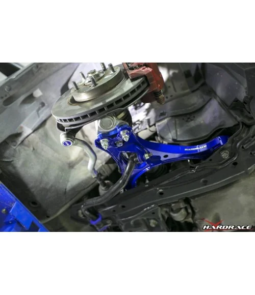 Hardrace 6725-S Front Lower Control Arm Honda Civic - 