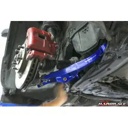 Braccio di controllo anteriore inferiore Hardrace 6725-S Honda Civic - 