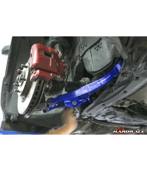 Hardrace 6725-S Front Lower Control Arm Honda Civic - 