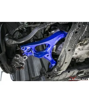 Braccio di controllo anteriore inferiore Hardrace 6725-S Honda Civic - 