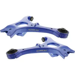 Hardrace 6725-S Front Lower Control Arm Honda Civic - 