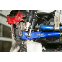 Braccio di controllo inferiore posteriore Hardrace 6727 regolabile Mitsubishi Lancer evolution - 