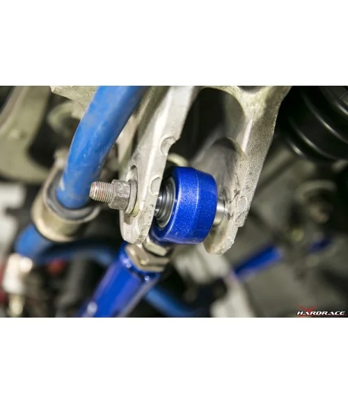 Hardrace 6727 Rear Lower Control Arm-adjustable Mitsubishi Lancer evolution - 