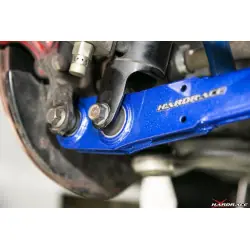 Braccio di controllo inferiore posteriore Hardrace 6727 regolabile Mitsubishi Lancer evolution - 