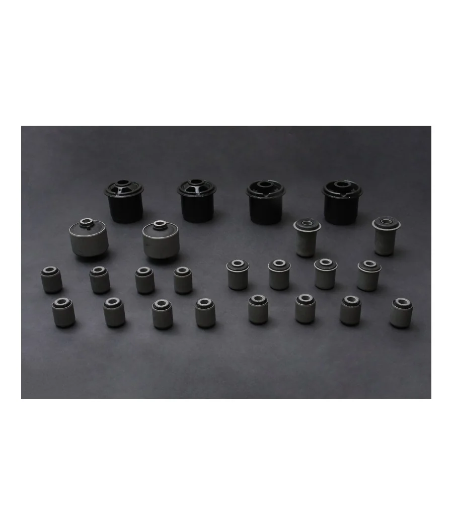 Kit completo boccole Hardrace 6741 Nissan 240SX - 