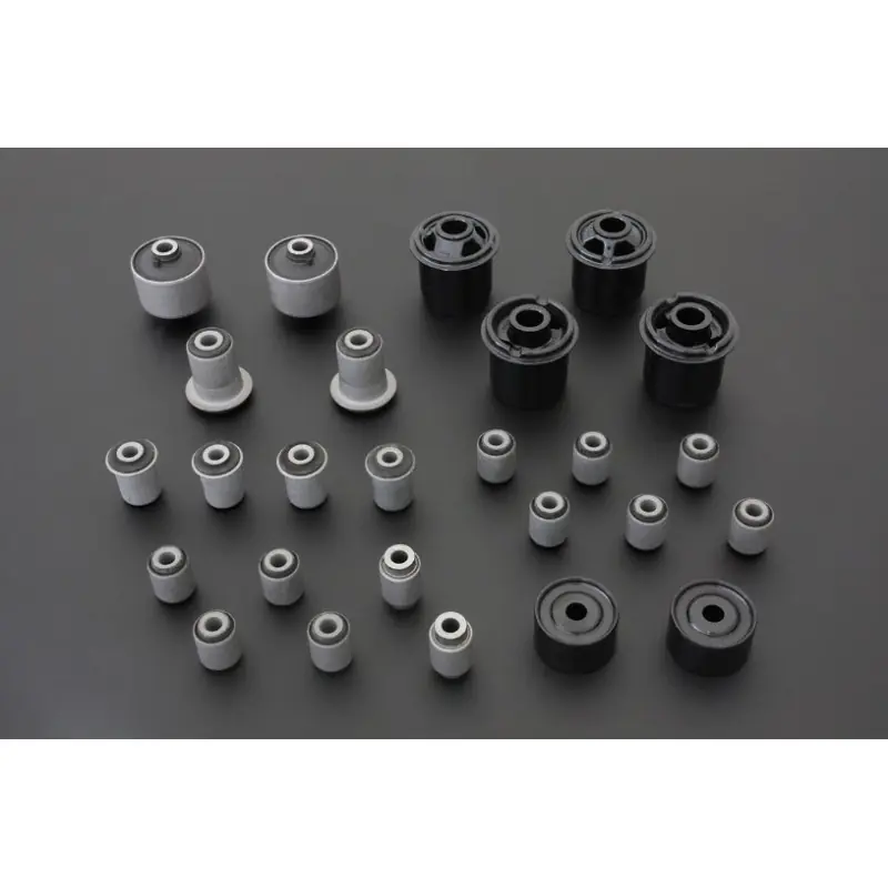 Hardrace 6742 Complete Bushing Kit Infiniti Q45, Nissan 240SX - Hardrace 6742 Complete Bushing Kit Infiniti Q45, Nissan 240SX -
