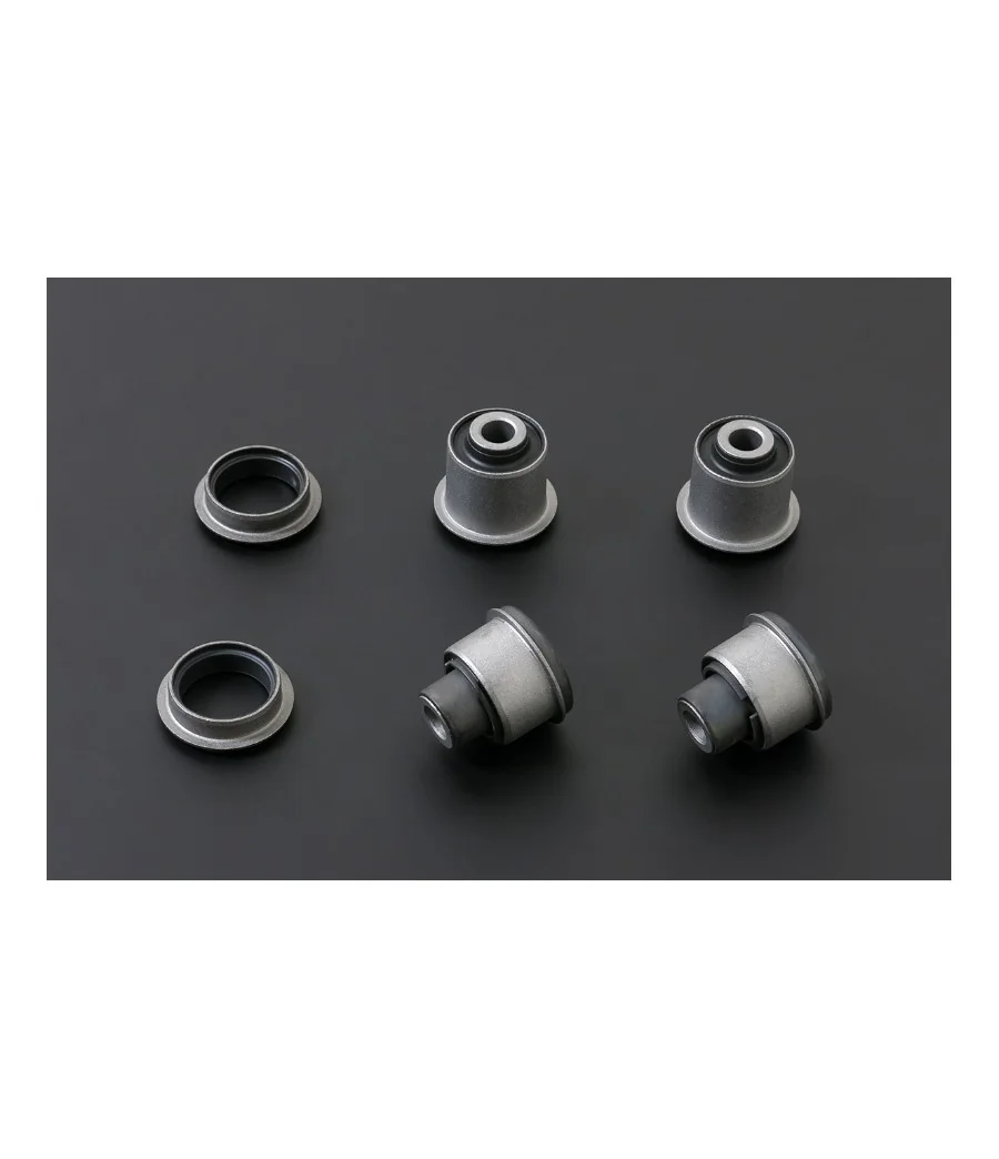 Hardrace 6743 Rear Knuckle-axle Bushing Honda Civic - 