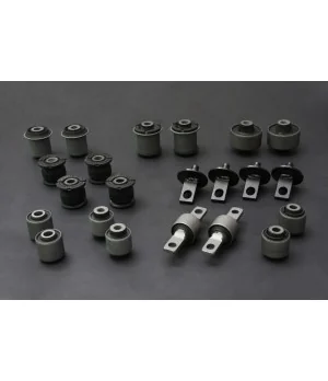 Hardrace 6758 Complete Bushing Kit Honda RSX - 