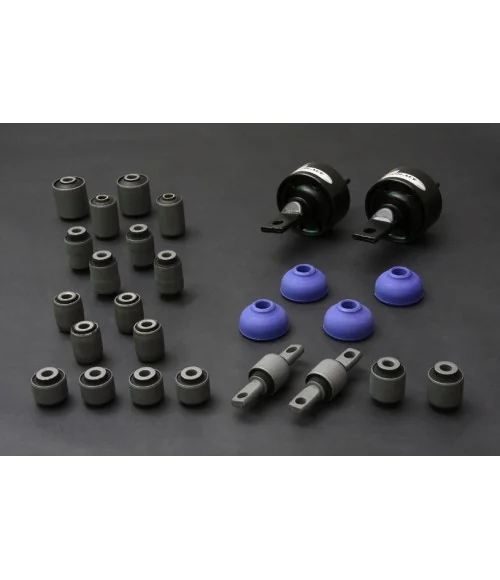 Kit boccole completo Hardrace 6762 Honda Civic - 