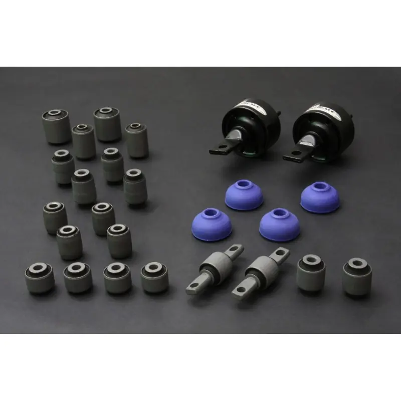 Hardrace 6762 Complete Bushing Kit Honda Civic - Hardrace 6762 Complete Bushing Kit Honda Civic -
