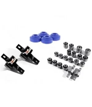 Kit boccole completo Hardrace 6762 Honda Civic - 