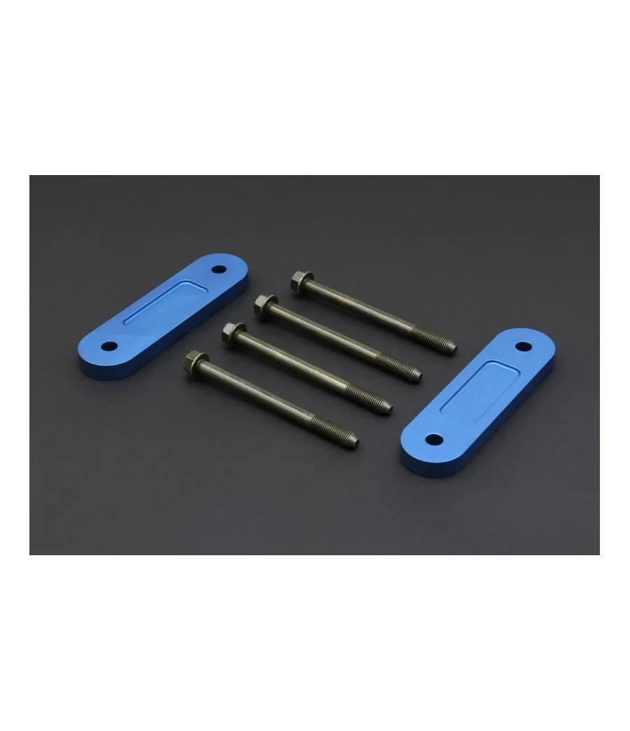 Kit sterzo antiurto anteriore Hardrace 6773 Honda S2000 - 