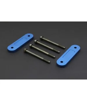 Kit sterzo antiurto anteriore Hardrace 6773 Honda S2000 - 