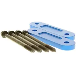 Kit sterzo antiurto anteriore Hardrace 6773 Honda S2000 - 