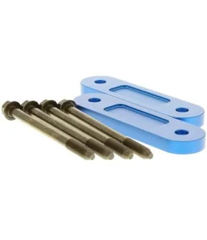 Kit sterzo antiurto anteriore Hardrace 6773 Honda S2000 - 