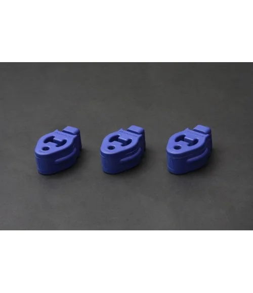 Hardrace Q0865 Front Lower Arm Bushing - Rear Honda CR-V - 