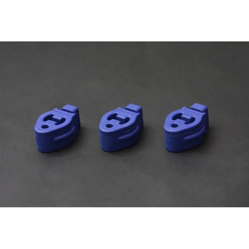 Gancio scarico posteriore Hardrace 6800 Mazda 3 - Gancio scarico posteriore Hardrace 6800 Mazda 3 -