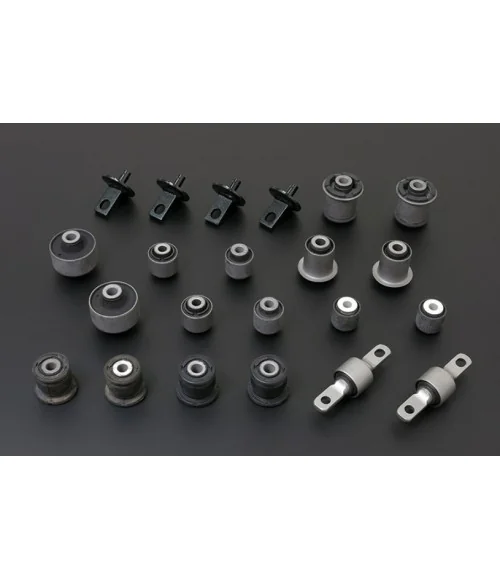 Hardrace Q1403 Front/rear Propeller Shaft Spacer Suzuki Jimny - 