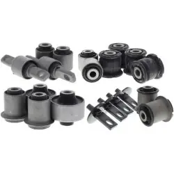 Hardrace 6805 Complete Bushing Kit Honda Civic - 