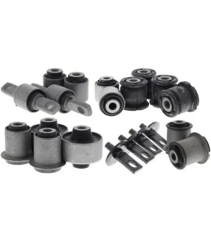 Hardrace 6805 Complete Bushing Kit Honda Civic - 
