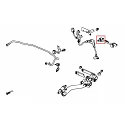 Boccola braccio superiore posteriore Hardrace 6806 Honda Civic, Integra, RSX - 