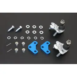 Hardrace 6828 Regolatore del centro di rollio Honda Civic - 