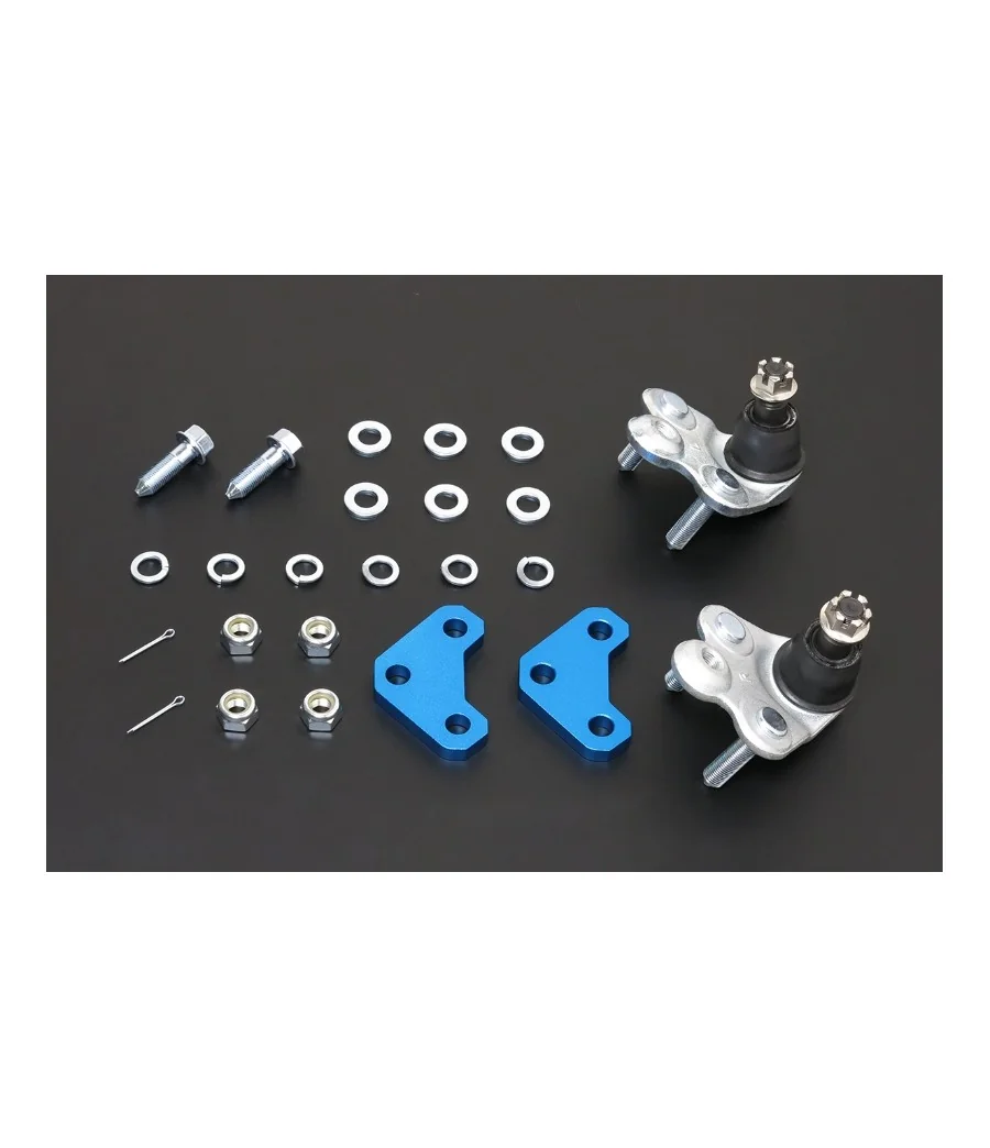 Hardrace 6828 Roll Center Adjuster Honda Civic - 