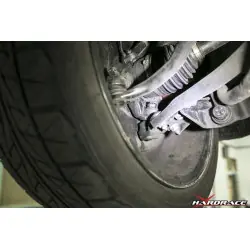 Hardrace 6828 Regolatore del centro di rollio Honda Civic - 