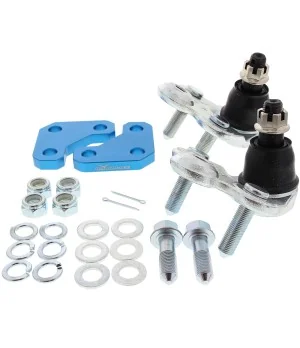 Hardrace 6828 Roll Center Adjuster Honda Civic - 