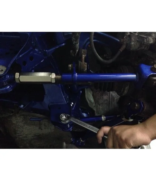 Hardrace 6844 Rear Toe Control Arm Toyota Mark ii - 