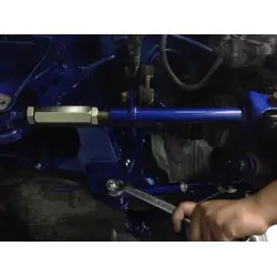 Hardrace 6844 Toe Control Arm posteriore Toyota Mark ii - 