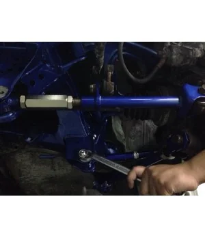 Hardrace 6844 Rear Toe Control Arm Toyota Mark ii - 