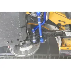 Hardrace 6853-100 Adj. Stabilizer Link Ford, Honda, Infiniti, Nissan - 