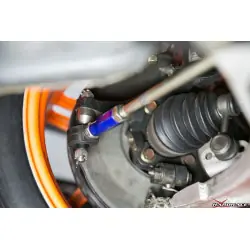 Tirante di accoppiamento Hardrace 6861 Rc Mitsubishi Lancer evolution - 