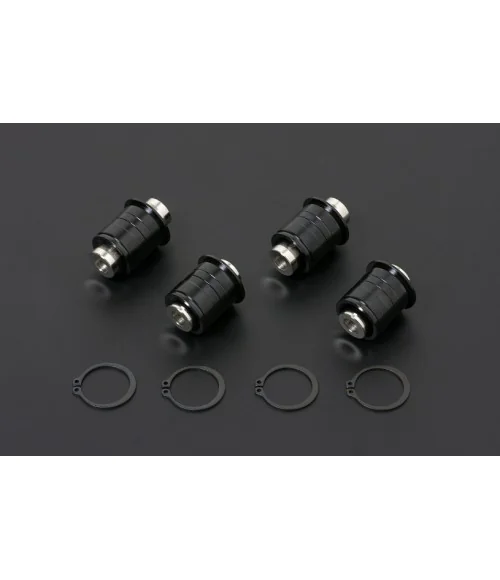 Hardrace Q0832 Rear Subframe Anti-vibration Insert Honda CR-V - 