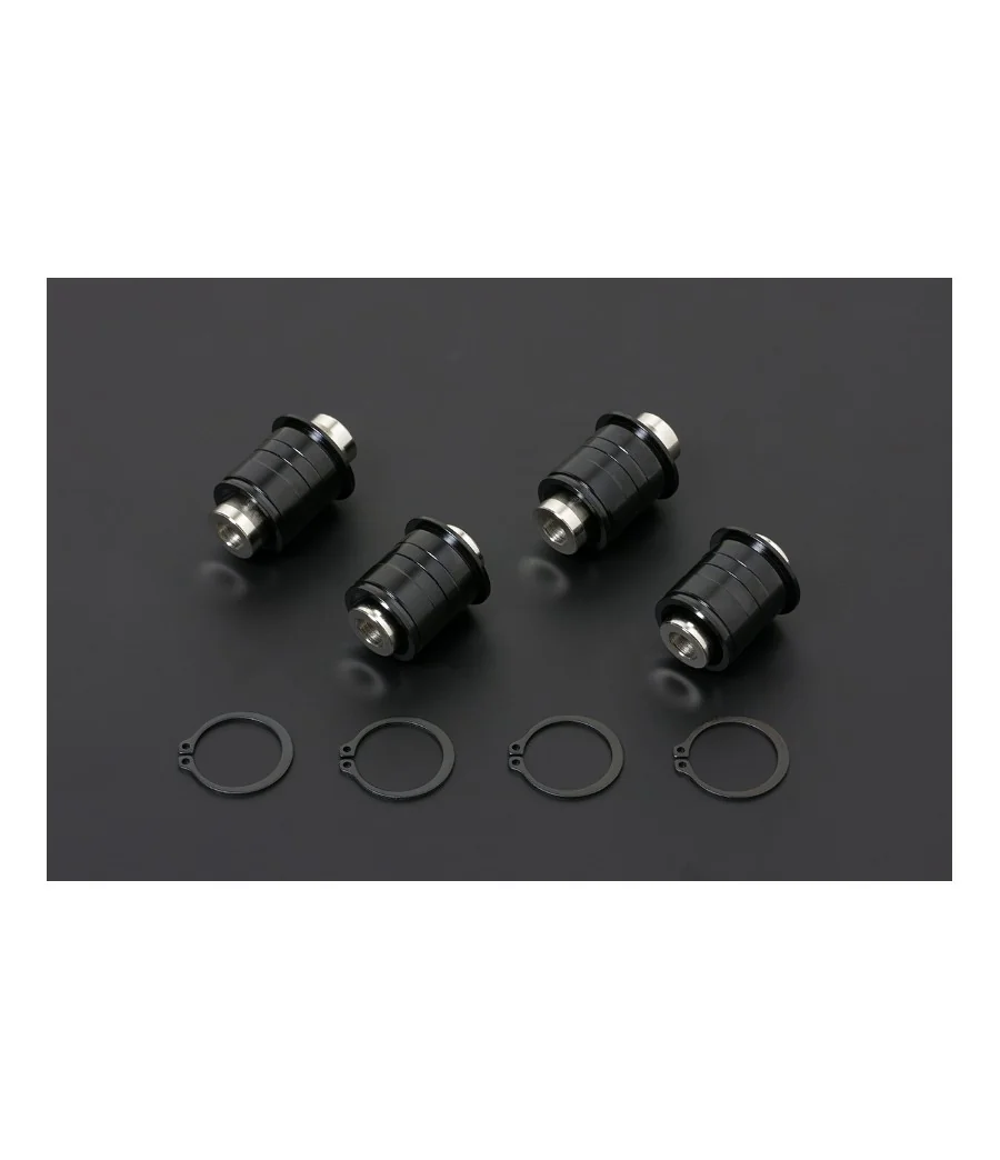Hardrace 6877 Rear Upper Arm Bushing Scion, Subaru, Toyota - 
