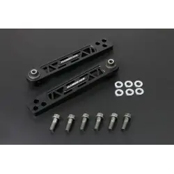 Hardrace 6884-BLK Rear Lower Arm Honda - 