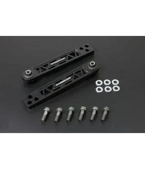 Hardrace 6884-BLK Rear Lower Arm Honda - 