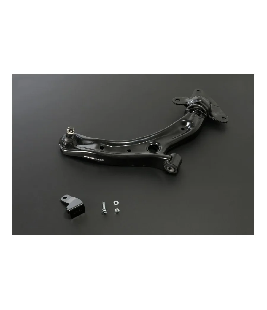 Braccio di controllo anteriore inferiore Hardrace 6894 Honda Fit - 