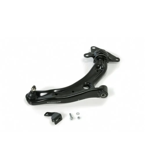 Braccio di controllo anteriore inferiore Hardrace 6894 Honda Fit - 