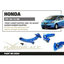 Hardrace 6894 Front Lower Control Arm Honda Fit - 